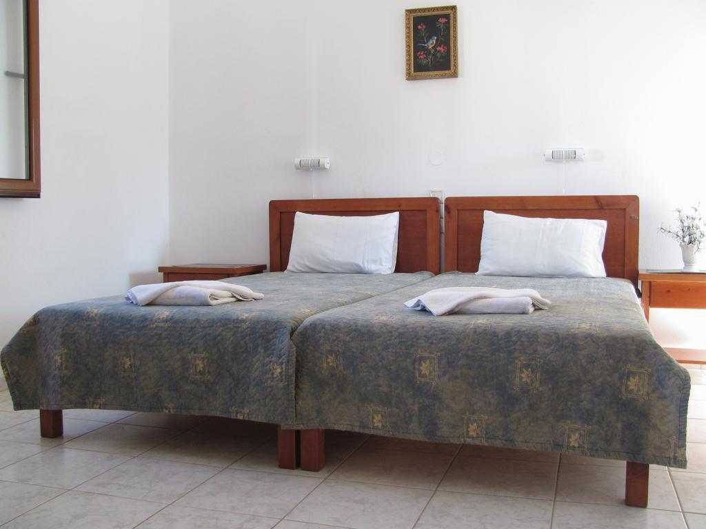 Villa Thalia Mílatos Ngoại thất bức ảnh