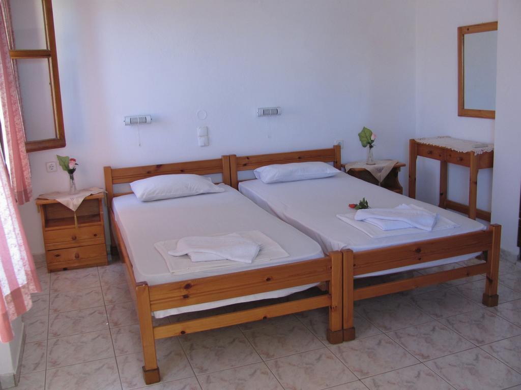 Villa Thalia Mílatos Ngoại thất bức ảnh