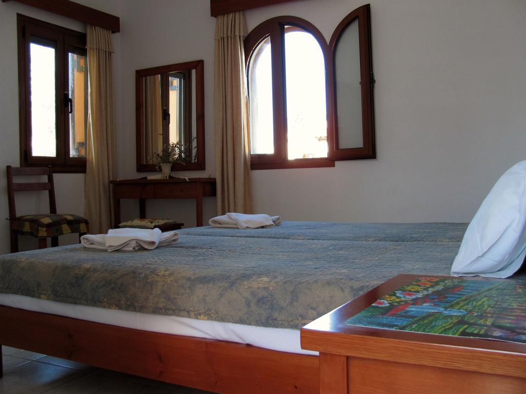 Villa Thalia Mílatos Ngoại thất bức ảnh
