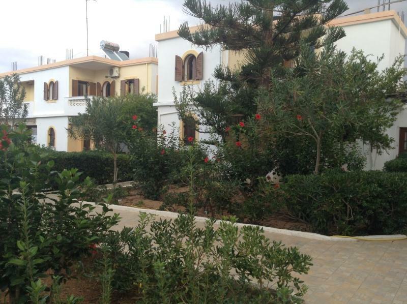 Villa Thalia Mílatos Ngoại thất bức ảnh
