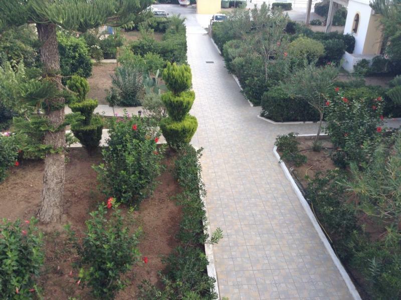 Villa Thalia Mílatos Ngoại thất bức ảnh