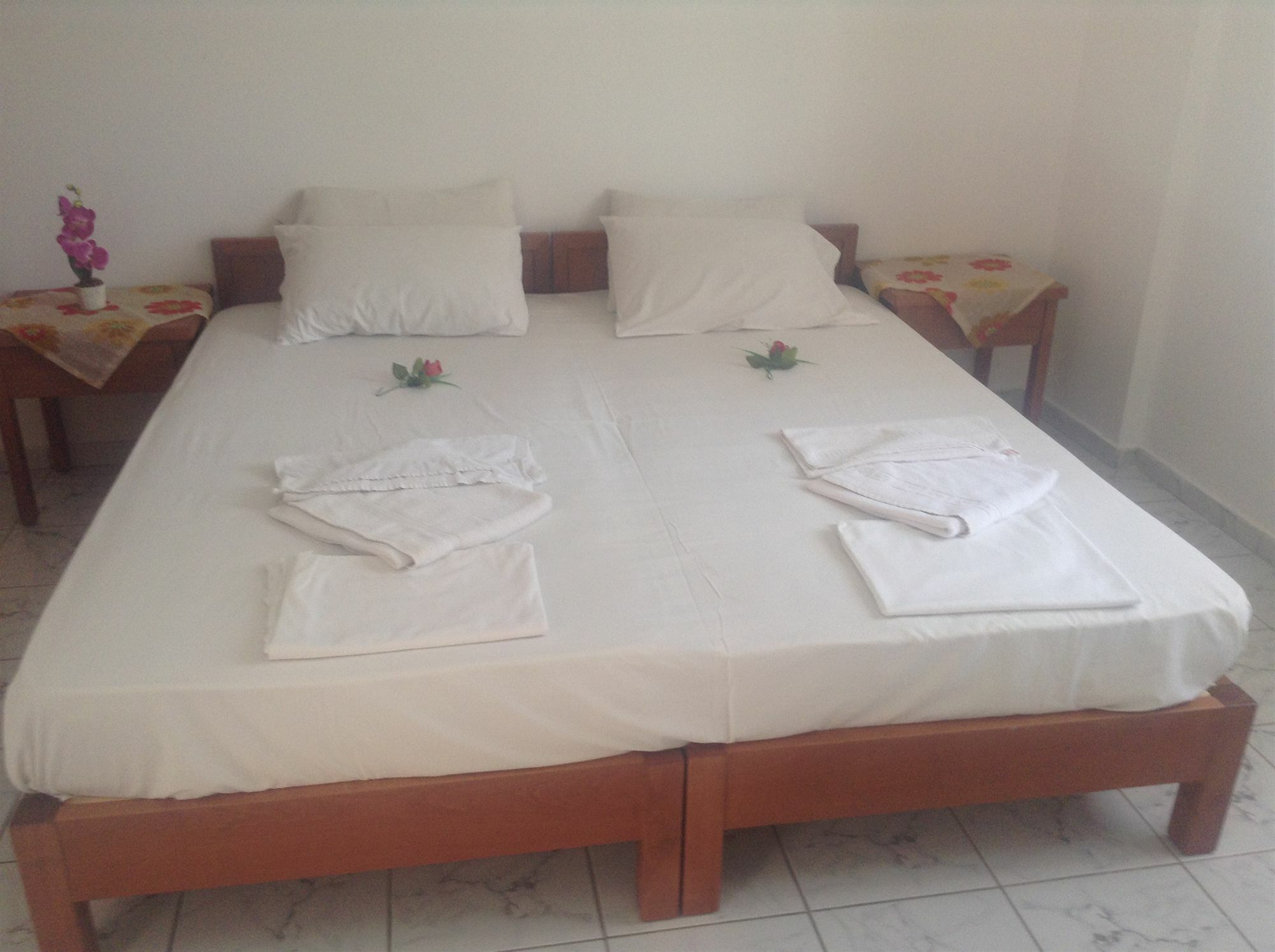 Villa Thalia Mílatos Ngoại thất bức ảnh