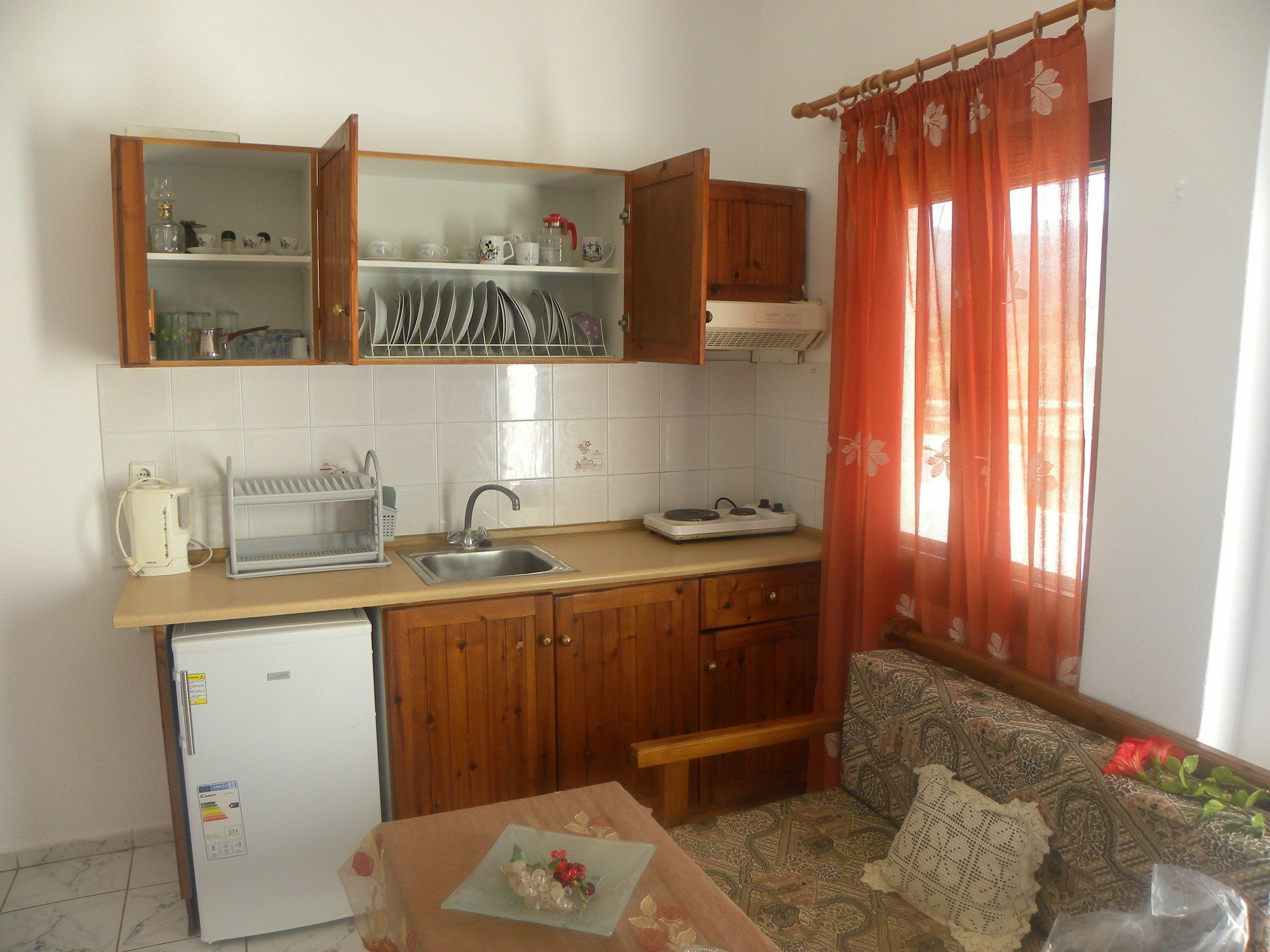 Villa Thalia Mílatos Ngoại thất bức ảnh