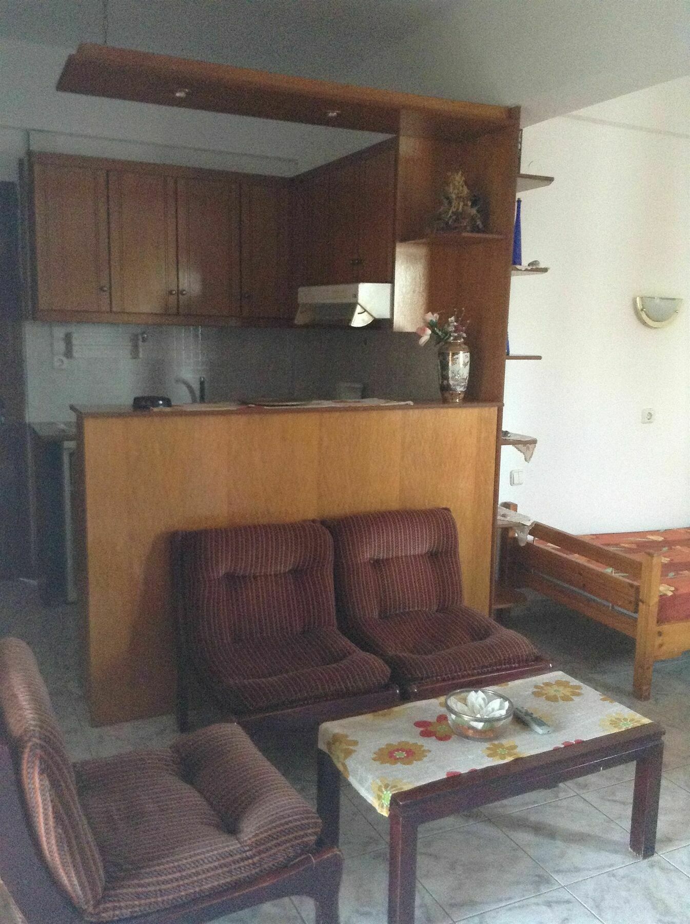 Villa Thalia Mílatos Ngoại thất bức ảnh