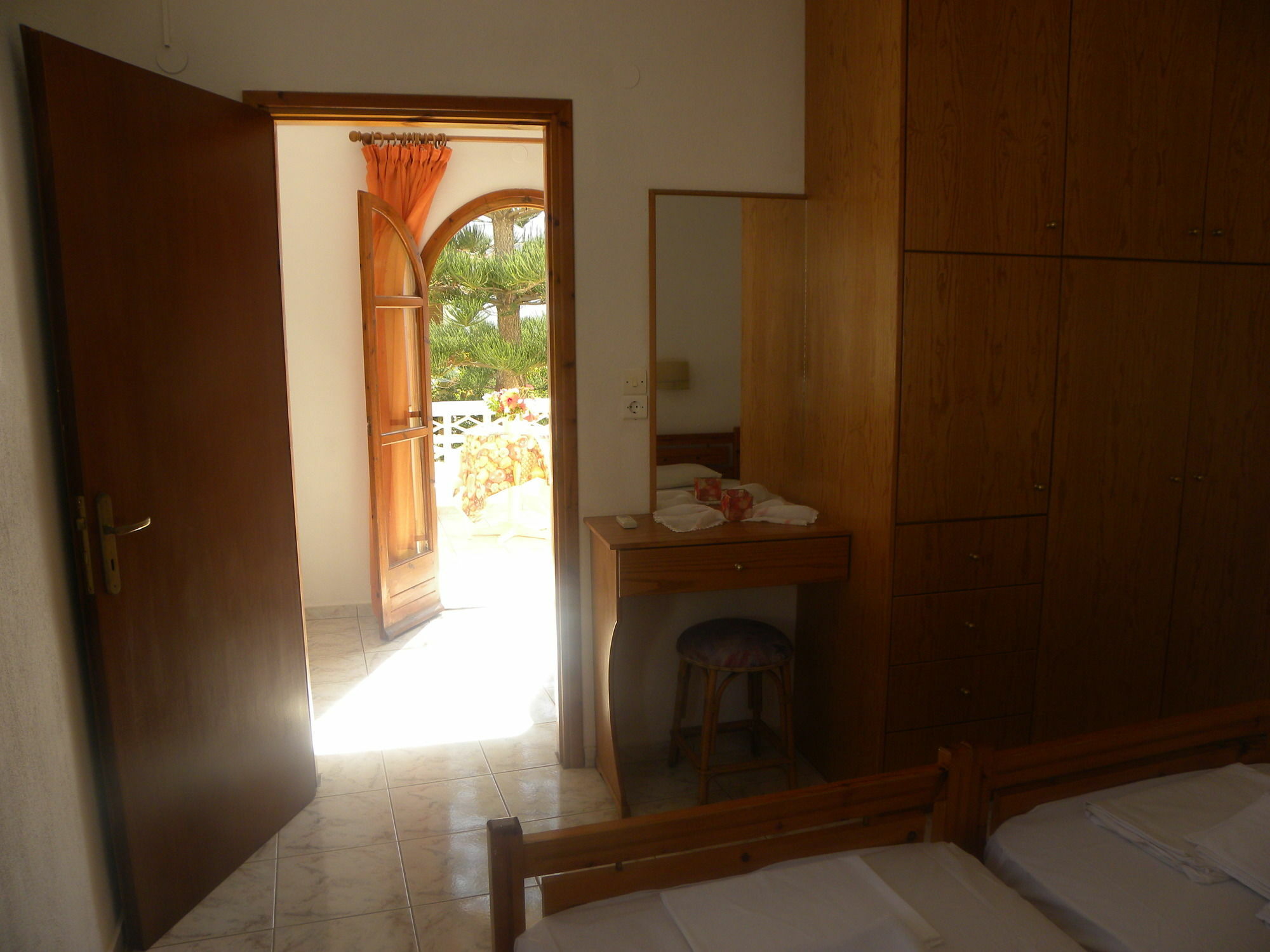 Villa Thalia Mílatos Ngoại thất bức ảnh