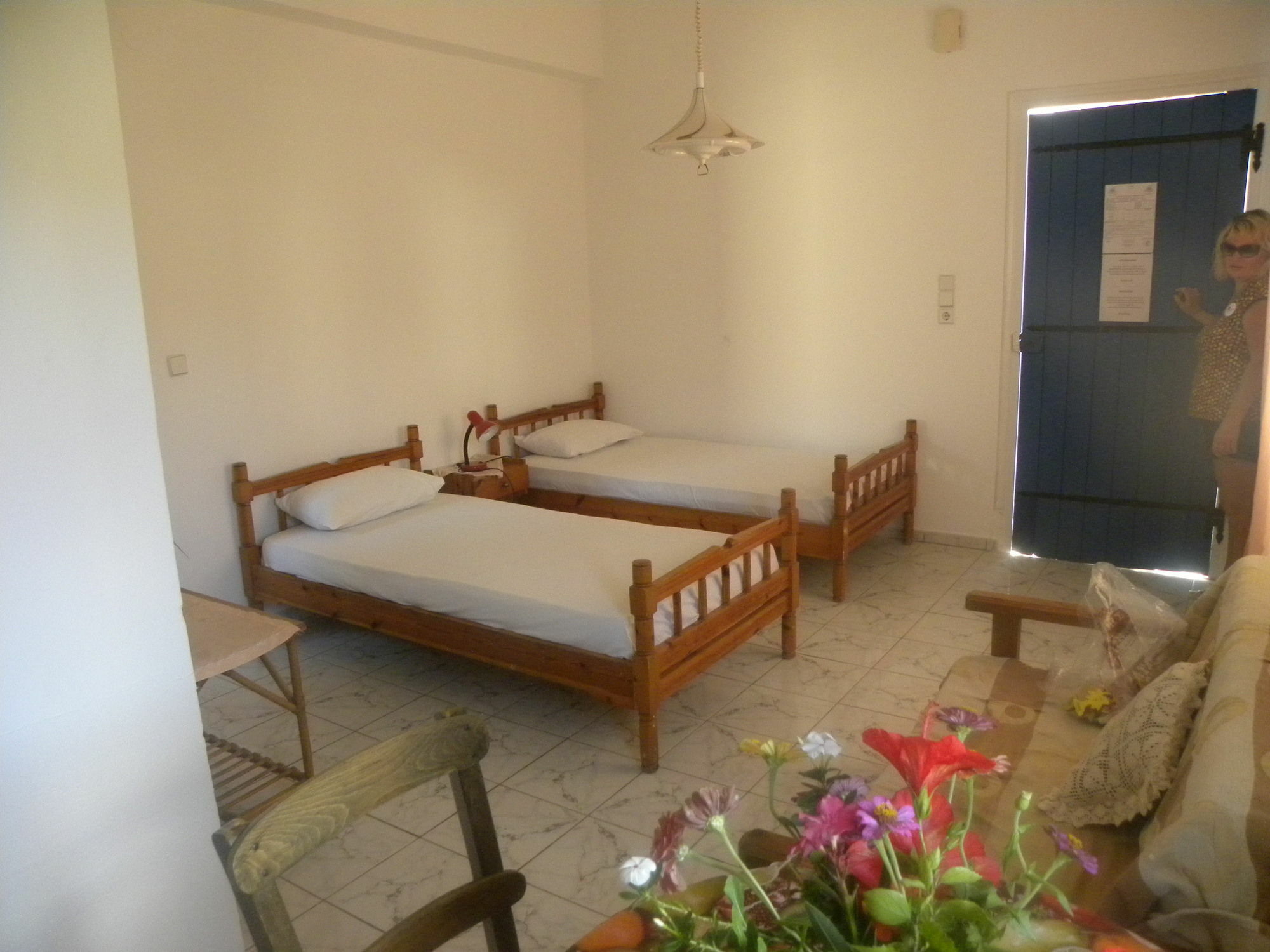 Villa Thalia Mílatos Ngoại thất bức ảnh