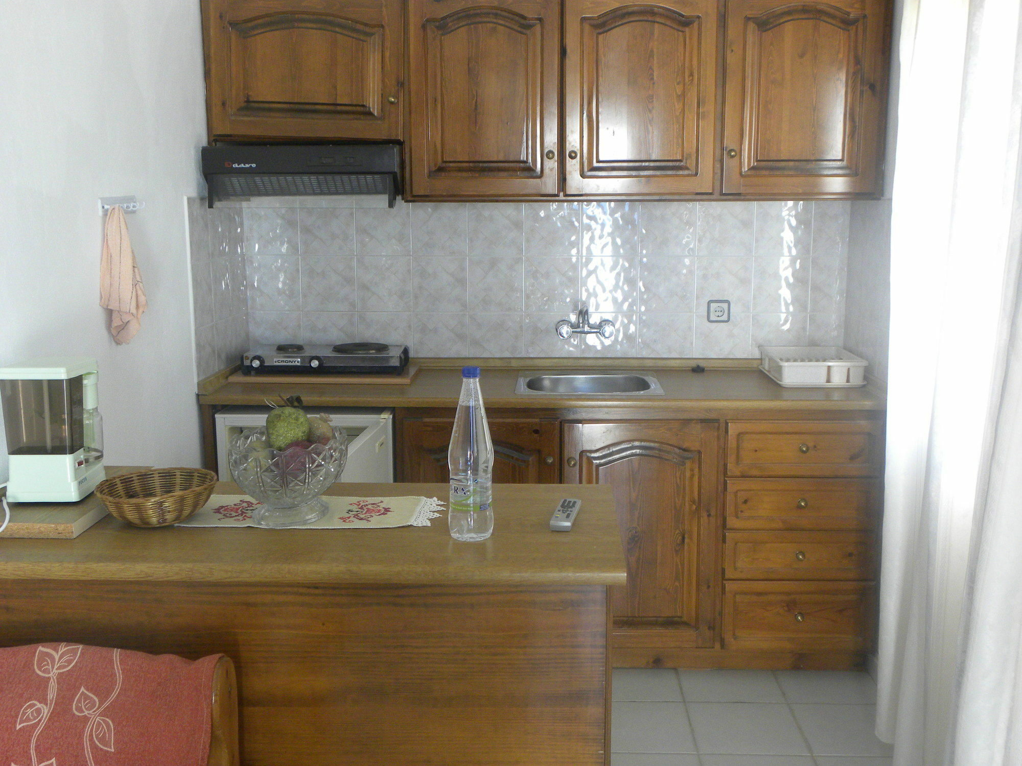 Villa Thalia Mílatos Ngoại thất bức ảnh