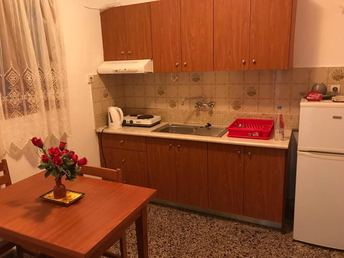 Villa Thalia Mílatos Ngoại thất bức ảnh