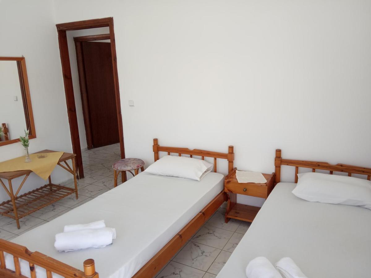 Villa Thalia Mílatos Ngoại thất bức ảnh