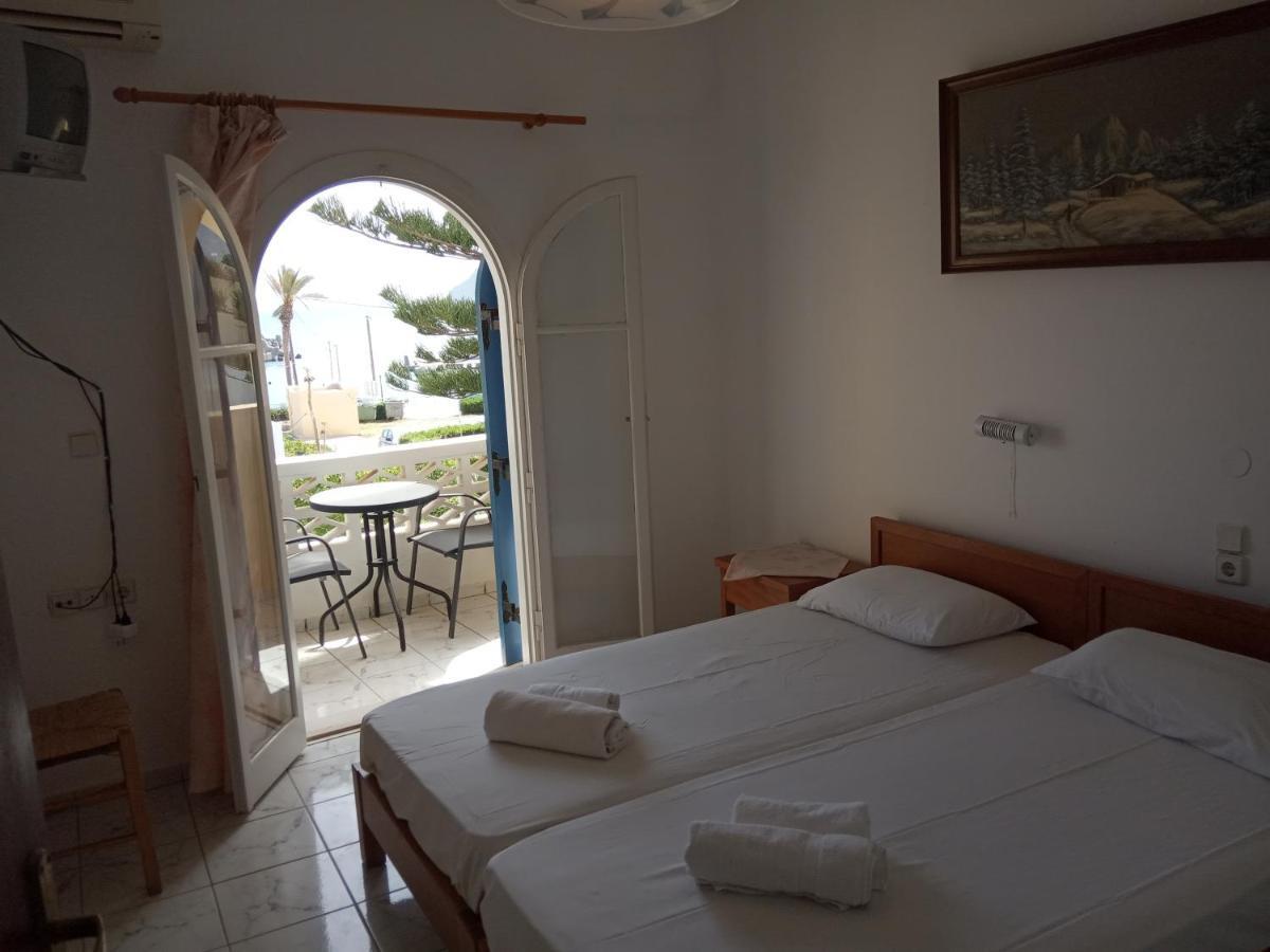 Villa Thalia Mílatos Ngoại thất bức ảnh