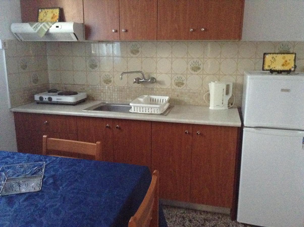 Villa Thalia Mílatos Ngoại thất bức ảnh